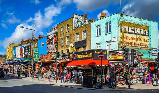 Londra'nın En İyi Pazarları Hangileridir ?