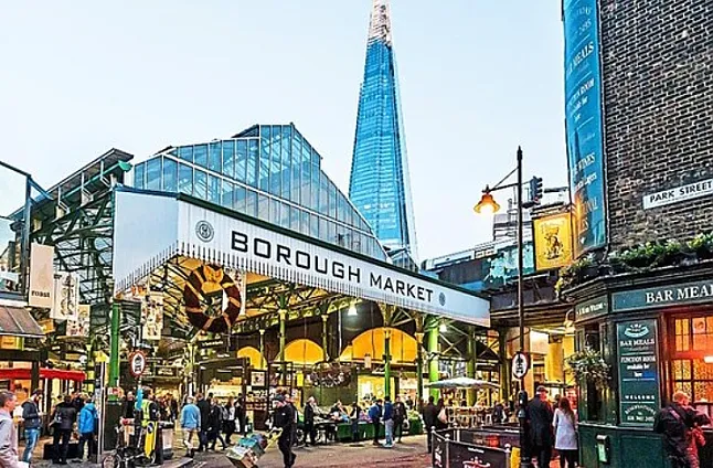 Londra'nın En İyi Pazarları Hangileridir ?