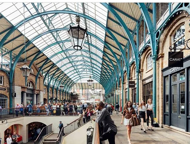 Londra'nın En İyi Pazarları Hangileridir ?