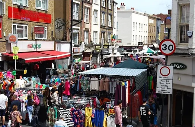 Londra'nın En İyi Pazarları Hangileridir ?