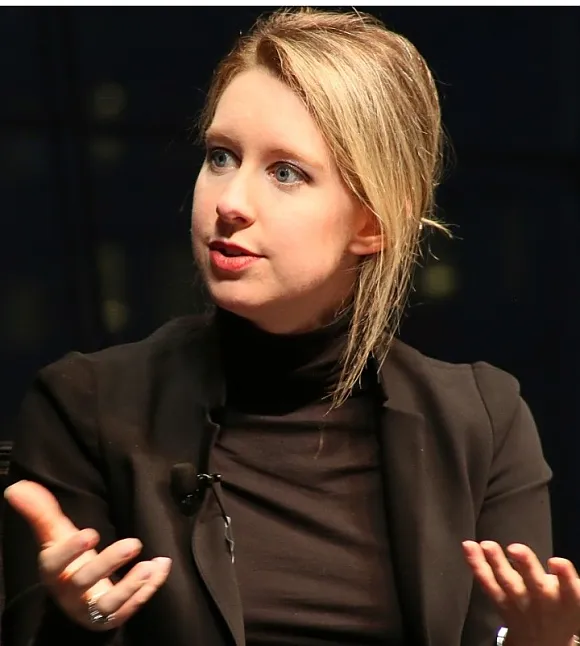 1637668277 Elizabeth Holmes Kimdir ? Hayatı Ve Biyografisi