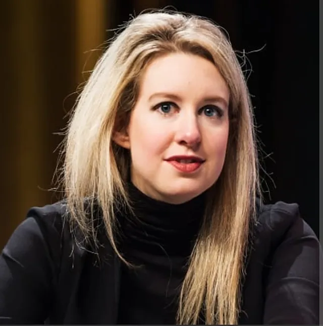 Elizabeth Holmes Kimdir ? Hayatı Ve Biyografisi
