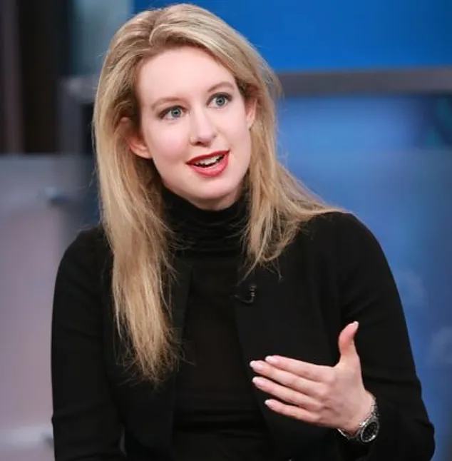 1637668513 Elizabeth Holmes Kimdir ? Hayatı Ve Biyografisi