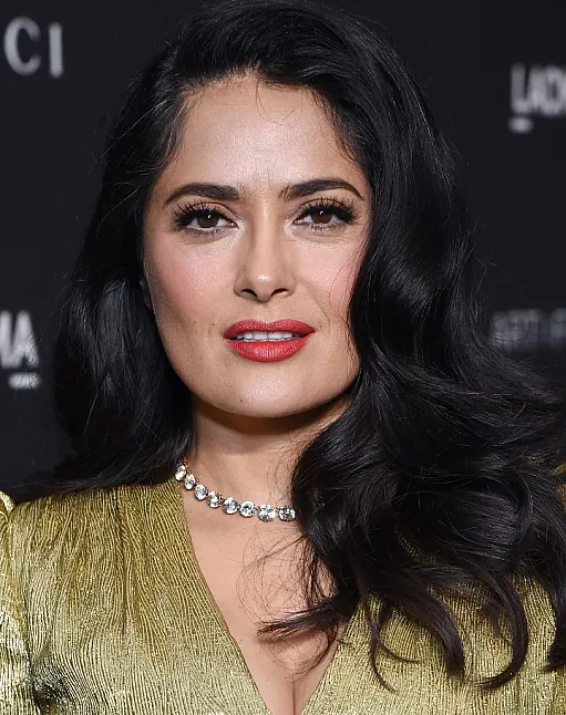 Salma Hayek Kimdir? Hayatı Ve Biyografisi