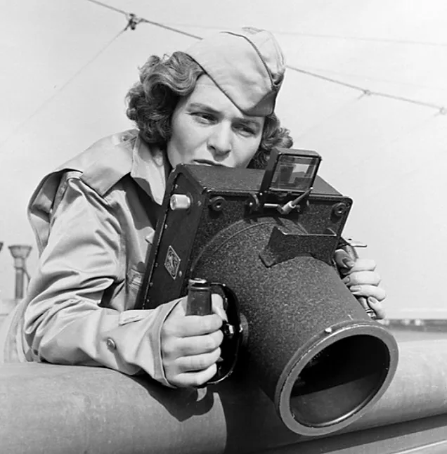 Margaret Bourke'nin Kariyeri Margaret Bourke Kimdir ? Hayatı Ve Biyografisi