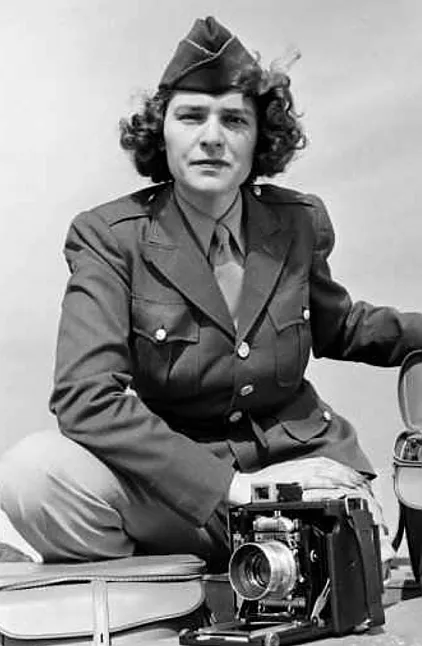 Margaret Bourke'nin Kariyeri Hakkında Bilgiler Margaret Bourke Kimdir ? Hayatı Ve Biyografisi