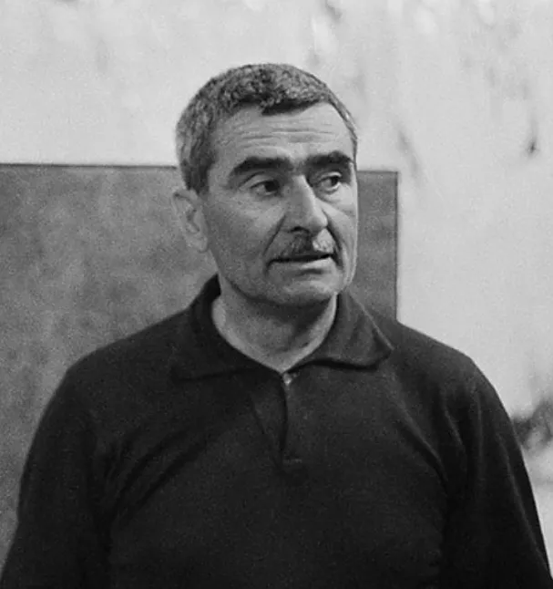 Alberto Burri Kim Alberto Burri Kimdir? Hayatı Ve Biyografisi