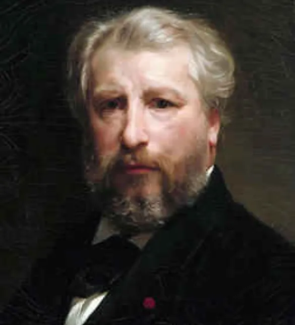 William Adolphe'nin Kariyeri Hakkında Bilgiler William-Adolphe Bouguereau Kimdir ? Hayatı Ve Biyografisi
