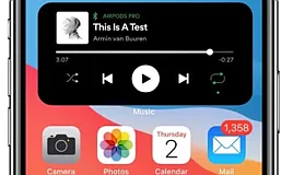 iOS 14'te Spotify widget'ı nasıl eklenir? 