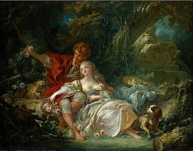 François Boucher neler yaptı çalışmaları nelerdir François Boucher Kimdir ?