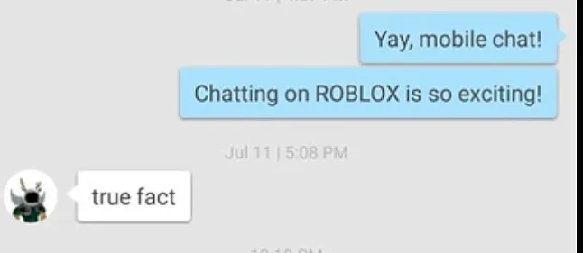 Roblox'ta Chat Kapatma Nasıl Yapılır ?