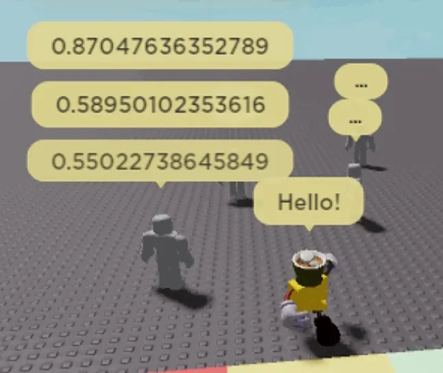 Roblox Chat