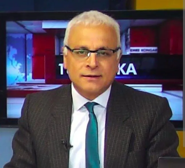 Merdan Yanardağ Kariyer Merdan Yanardağ Kim