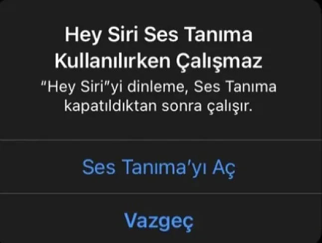 İPhone'da Ses Tanıma Nasıl Kullanılır?