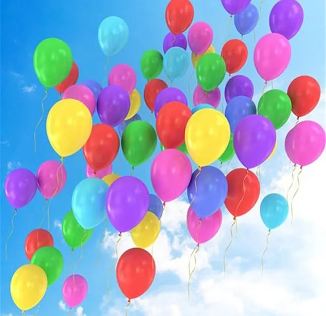 Rüyada Balon Görmek Ne Anlama Gelir?