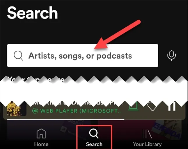 Spotify Kişi engelleme Nasıl Yapılır ?