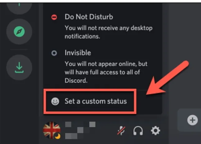 Discord'daki Durumunuzu Nasıl Değiştirirsiniz?