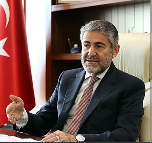 Nureddin Nebati Kimdir ? Hayatı Ve Biyografisi