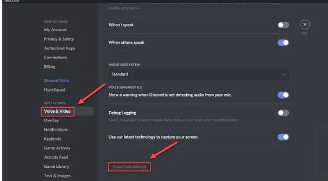 Discord Ekran Paylaşımı Sesi Nasıl Düzeltilir ?