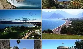 What are the Places to See and Activities to Do in Antalya