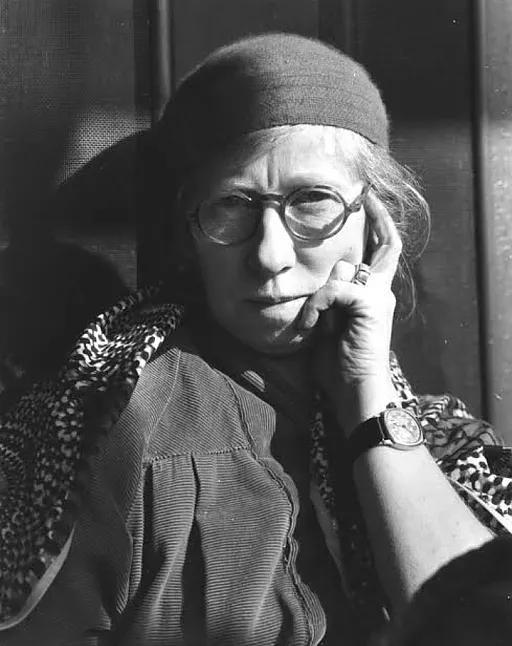 Imogen Cunningham'mın Kariyeri Imogen Cunningham Kim