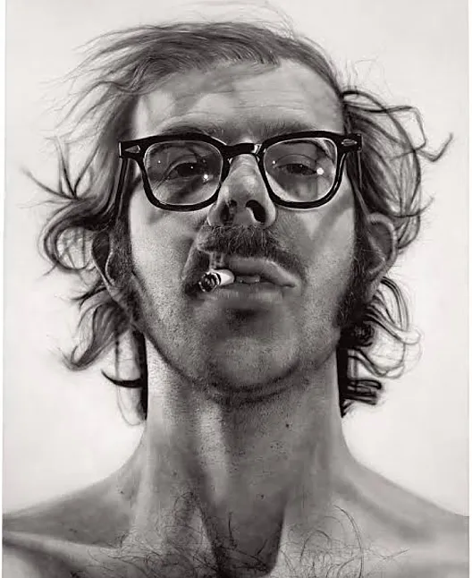 Chuck Close Kimdir ? Hayatı Ve Biyografisi