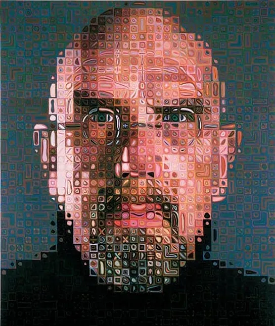 Chuck Close Kimdir ? Hayatı Ve Biyografisi