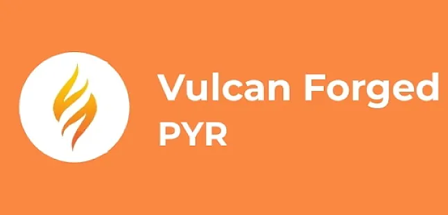 Vulcan Forged Coin ne işe yarar Vulcan Forged PYR (PYR) Coin Nedir ?Ne İşe Yarar?