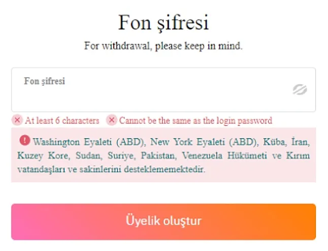 Gate.Io Fon Şifresi Nedir?Gate.Io Fon Şifresi Ne İşe Yarar?
