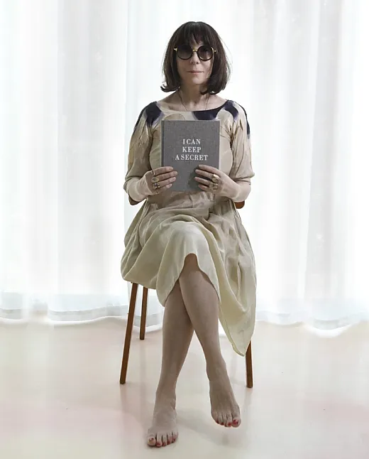 Sophie Calle Kimdir ? Sophie Calle Hayatı Ve Biyografisi
