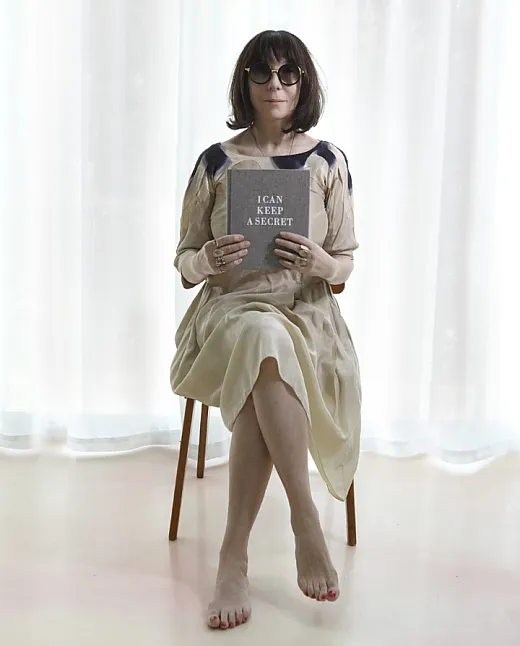 Sophie Calle'nin Kariyeri Sophie Calle Kimdir ? Sophie Calle Hayatı Ve Biyografisi