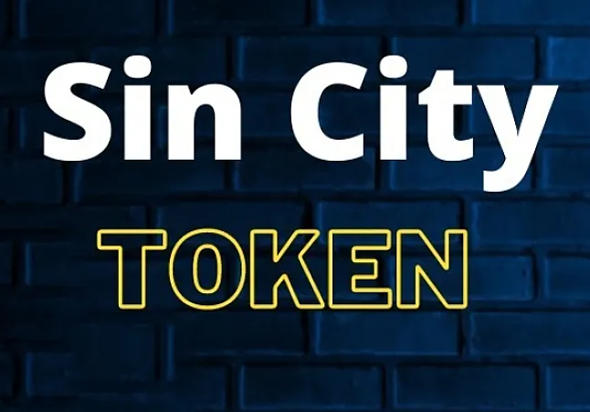 Sin City Coin Nedir ?Sin City Coin Ne İşe Yarar ?
