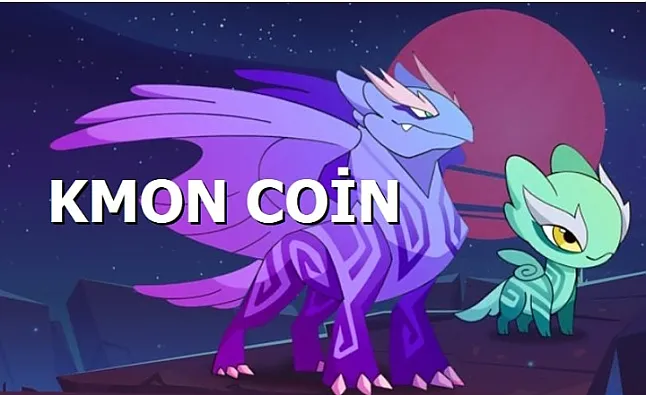 1641310476 Kryptomon (KMON) Coin