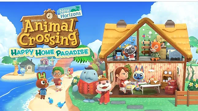 Akıllı Telefonunuzdan ‘Animal Crossing:Yeni  Ufuklar’ reaksiyonları nasıl kullanılır?