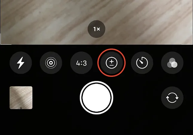 İPhone'un kamera Uygulamasında Pozlama Nasıl Kontrol Edilir?