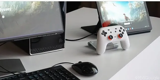 Google Stadia Nedir?