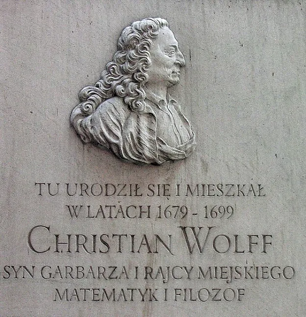 Christian Wolff Kimdir?