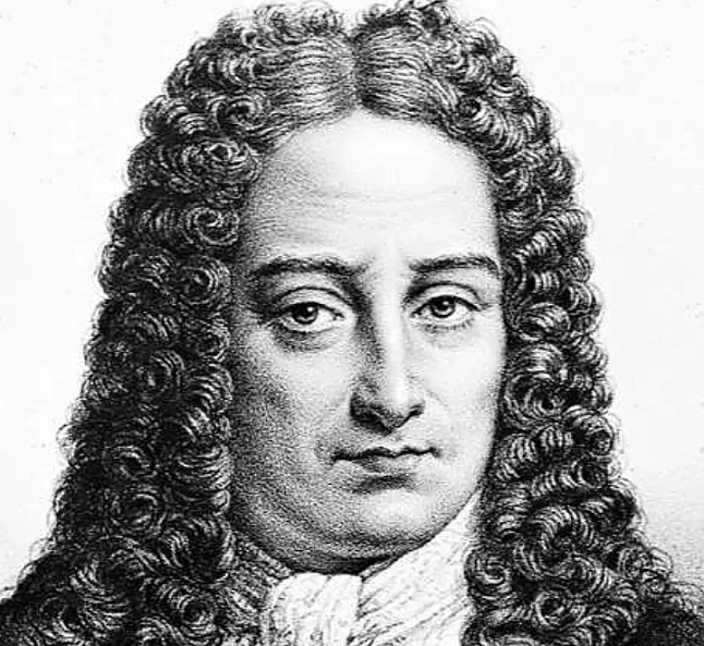 Leibniz Kimdir ?