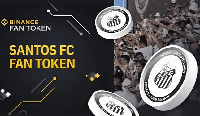 Santos FC Fan Token Santos FC Fan Token Ne