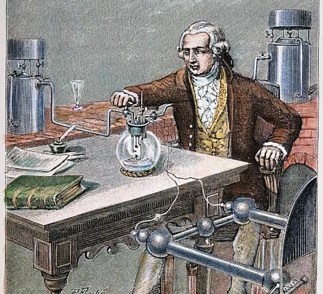 Antoine Lavoisier Kimdir?