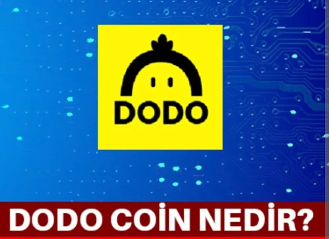 Dodo Coin Nedir ?Dodo Coin Ne İşe Yarar?