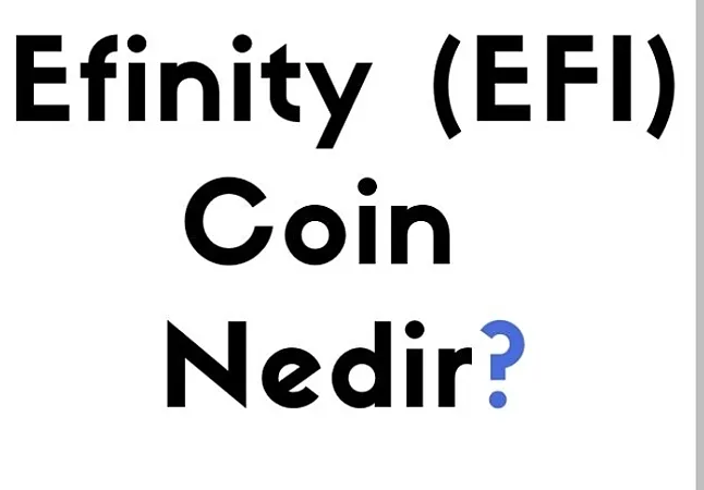 Efinity (EFI) Coin Nedir?