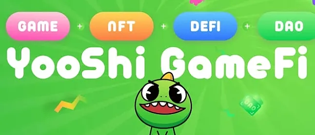 Yooshi Coin Nedir ? Yooshi Coin Ne İşe Yarar ?