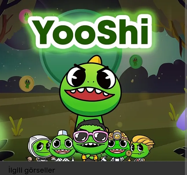 Yooshi Coin Nedir ? Yooshi Coin Ne İşe Yarar ?