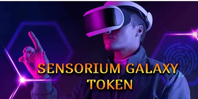 Sensorium Galaxy Coin Nedir?