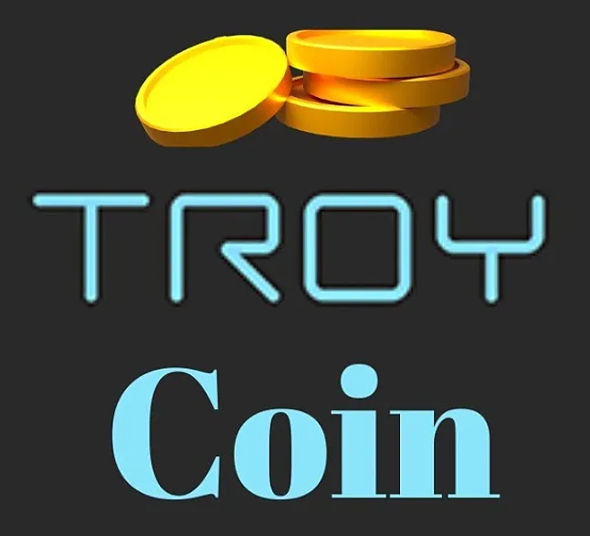 Troy Coin Nedir?