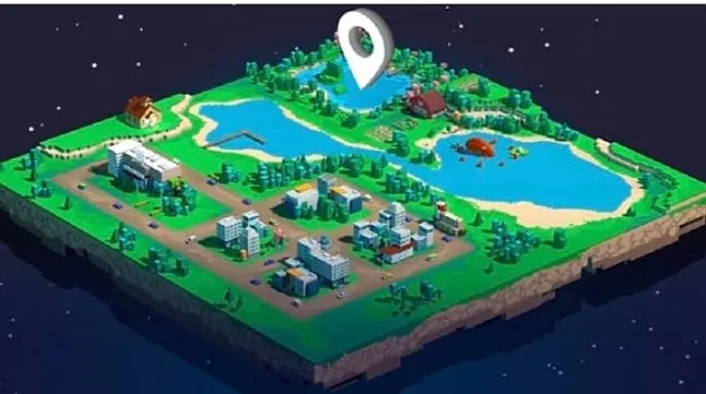 Metaverse nedir? Metaverse arsa nasıl alınır?