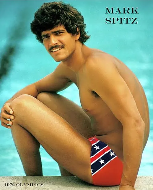 Mark Spitz Kimdir ?