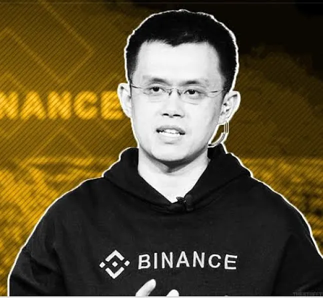 Binance Kurucusu Cz Kimdir?Changpeng Zhao'nun Hayatı