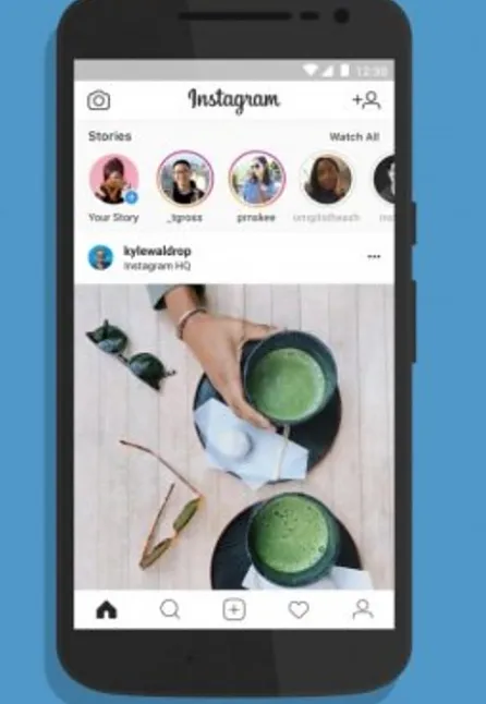 IOS veya android'de gösterilmeyen Instagram Sohbet Hediye mesajı özelliği nasıl düzeltilir?